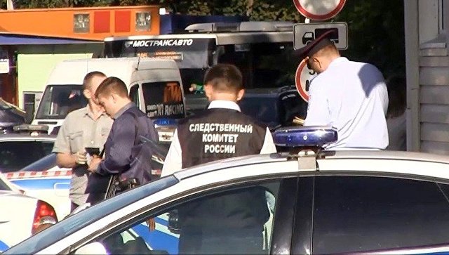 Ответственность за атаку на пост ДПС в Московской области на себя взяло ИГ Ответственность за атаку на пост ДПС в Московской области на себя взяло ИГ