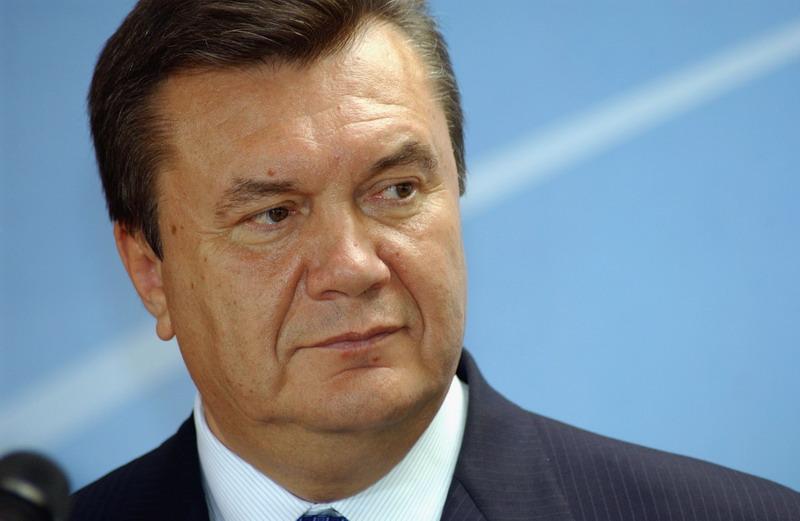 Януковича могут допросить уже осенью Януковича могут допросить уже осенью