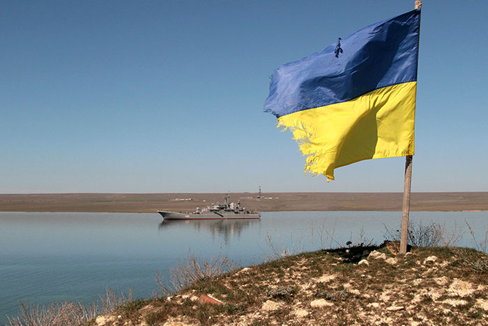 Украина планирует судиться с Россией из-за Крыма Украина планирует судиться с Россией из-за Крыма