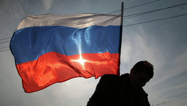В Приднестровье состоялась праздничная акция, приуроченная ко Дню российского флага В Приднестровье состоялась праздничная акция, приуроченная ко Дню российского флага