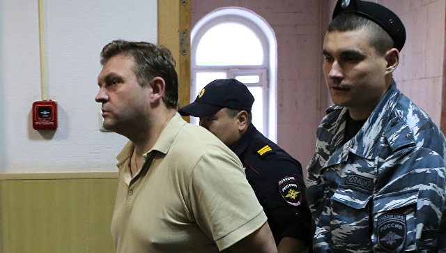 Никита Белых останется под арестом до 24 декабря Никита Белых останется под арестом до 24 декабря