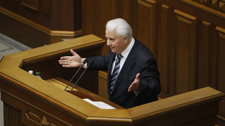 Первый президент Украины предсказал последний день жизни России Первый президент Украины предсказал последний день жизни России