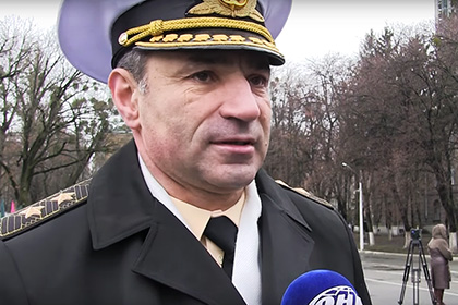 Украинский главком ВМС считает, что Крым может вернуться под юрисдикцию Киева в 2017 году Украинский главком ВМС считает, что Крым может вернуться под юрисдикцию Киева в 2017 году