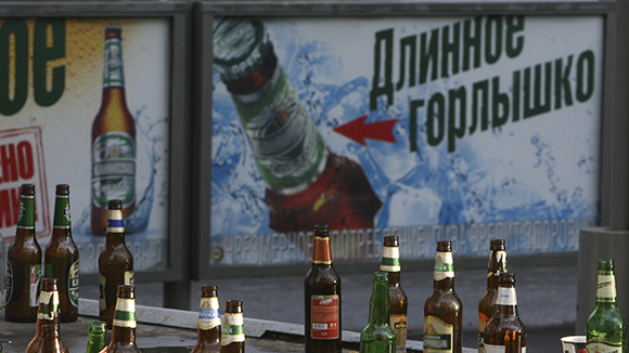 Трансляцию рекламы алкоголя и рецептурных лекарств на ТВ могут возобновить Трансляцию рекламы алкоголя и рецептурных лекарств на ТВ могут возобновить