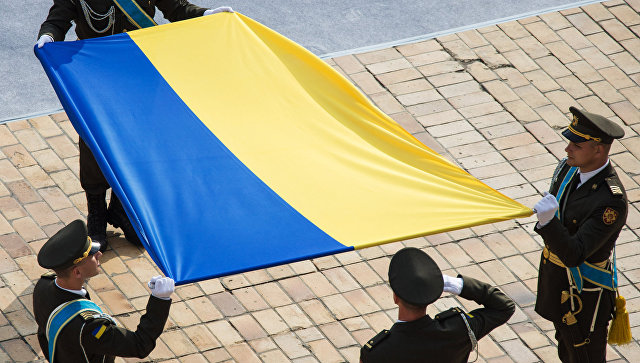 Сегодня Украина празднует 25-летие со дня провозглашения независимости Сегодня Украина празднует 25-летие со дня провозглашения независимости