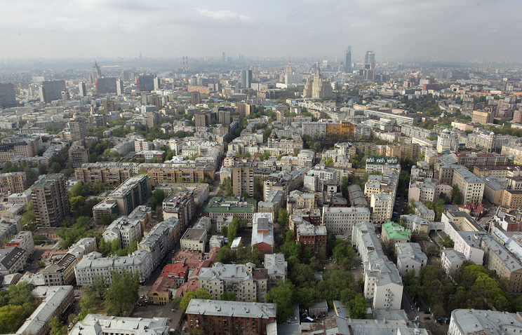 В Москве скоро появится 15 новых названий улиц В Москве скоро появится 15 новых названий улиц