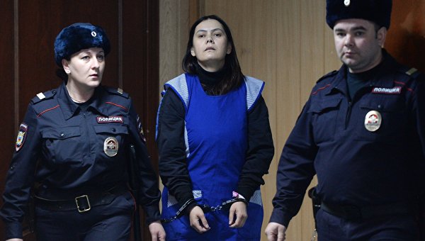 Няне Бобокуловой, которую обвиняют в убийстве ребенка, продлили арест Няне Бобокуловой, которую обвиняют в убийстве ребенка, продлили арест