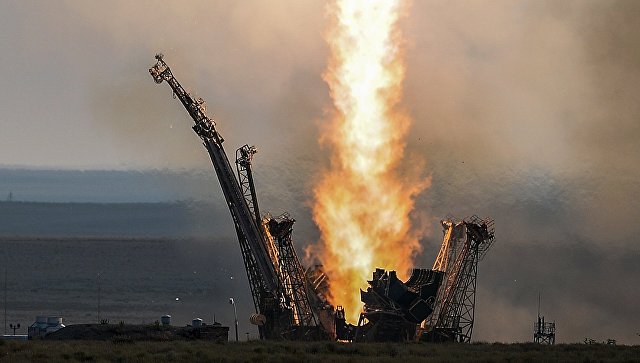 «Роскосмос»: в России построят ракету «Сункар», которая заменит украинский «Зенит» «Роскосмос»: в России построят ракету «Сункар», которая заменит украинский «Зенит»