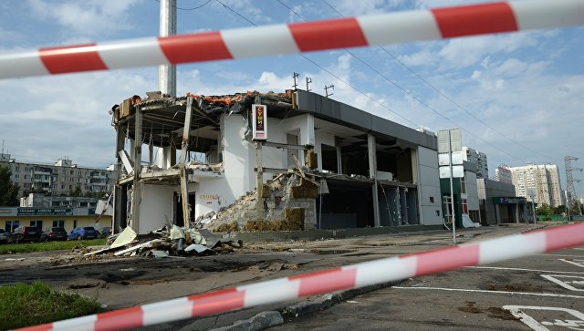 Москву ждет вторая волна сноса самостроев в ночь на 29 августа Москву ждет вторая волна сноса самостроев в ночь на 29 августа