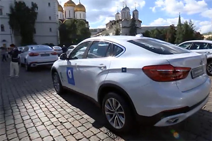 Чемпионка Олимпиады в Рио продает белый BMW X6, который подарил Владимир Путин Чемпионка Олимпиады в Рио продает белый BMW X6, который подарил Владимир Путин