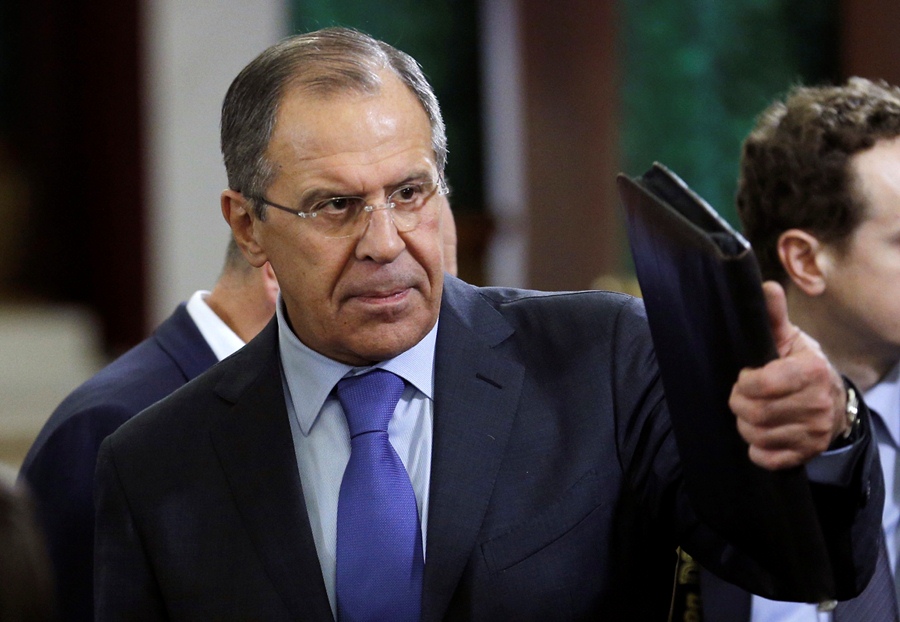 Сергей Лавров возглавит делегацию РФ на сессии Генассамблеи ООН Сергей Лавров возглавит делегацию РФ на сессии Генассамблеи ООН
