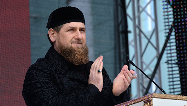 Врио главы Чечни Рамзан Кадыров создал штаб по ликвидации последствий урагана в республике Врио главы Чечни Рамзан Кадыров создал штаб по ликвидации последствий урагана в республике