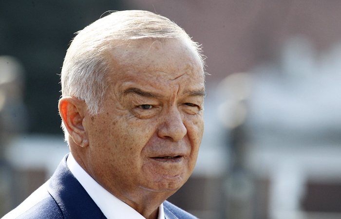 Президент Узбекистана Ислам Каримов находится в реанимации Президент Узбекистана Ислам Каримов находится в реанимации