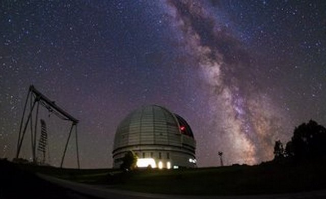 Российские астрономы поймали инопланетный сигнал Российские астрономы поймали инопланетный сигнал