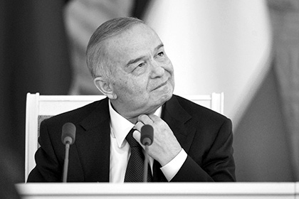 Главный редактор «Ферганы» призывает показать живого президента Узбекистана Каримова Главный редактор «Ферганы» призывает показать живого президента Узбекистана Каримова
