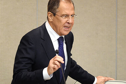 Лавров объяснил, почему Запад отказывается признать Крым частью России Лавров объяснил, почему Запад отказывается признать Крым частью России