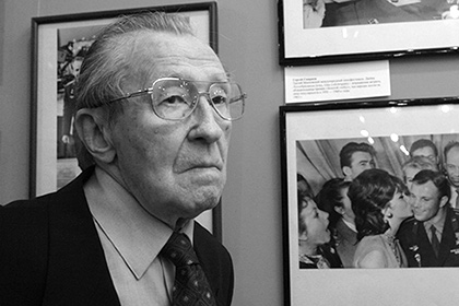 Скончался старейший фотокорреспондент страны Сергей Смирнов Скончался старейший фотокорреспондент страны Сергей Смирнов