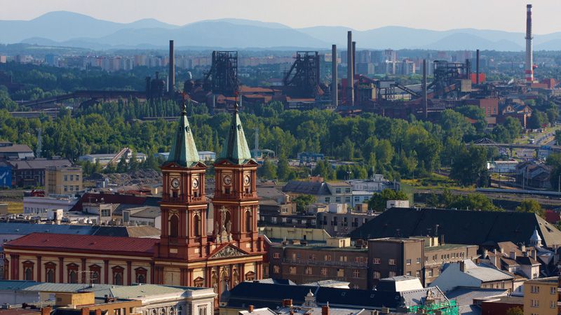 В Чешской республике открылось представительство Донецкой народной республики В Чешской республике открылось представительство Донецкой народной республики