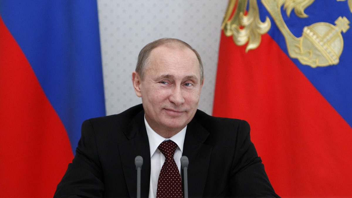 Владимир Путин заявил, что Россия не торгует территориями Владимир Путин заявил, что Россия не торгует территориями
