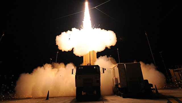 Южная Корея заявила, что размещение THAAD не будет направлено против России Южная Корея заявила, что размещение THAAD не будет направлено против России