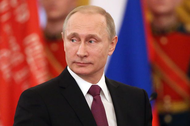 Владимир Путин заявил, что Россия готова работать с любым президентом США Владимир Путин заявил, что Россия готова работать с любым президентом США