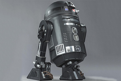 В «Звездных войнах» появится злой двойник R2-D2 В «Звездных войнах» появится злой двойник R2-D2