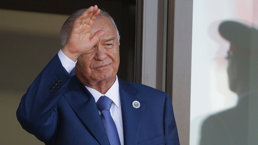Дочь Каримова сообщила о смерти отца Дочь Каримова сообщила о смерти отца