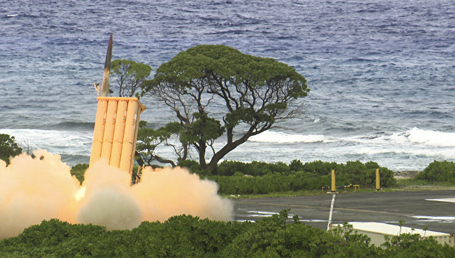 США и Южная Корея договорились о размещении THAAD