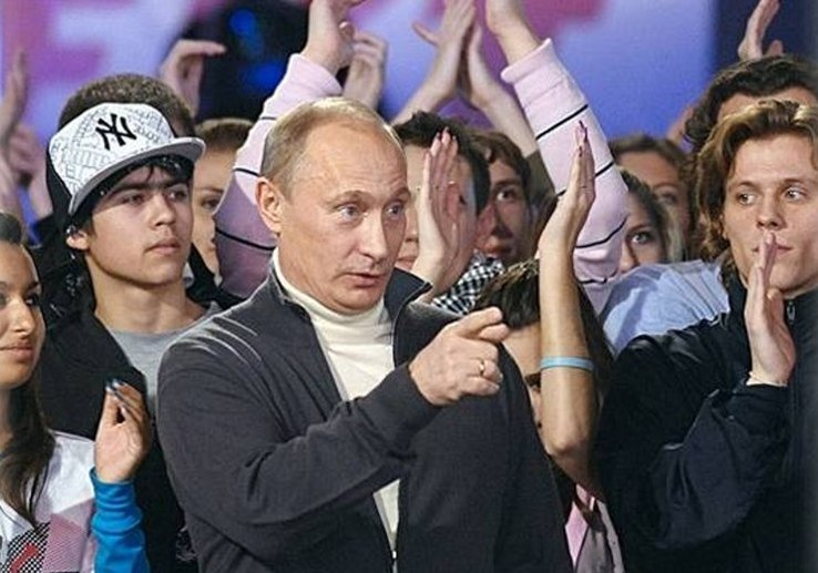 Путин рассказал, каким он видит следующего президента России Путин рассказал, каким он видит следующего президента России