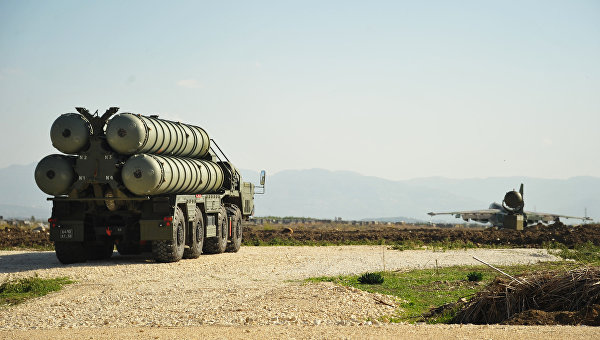 Россия проводит переговоры о поставках С-400 с Индией и Китаем Россия проводит переговоры о поставках С-400 с Индией и Китаем