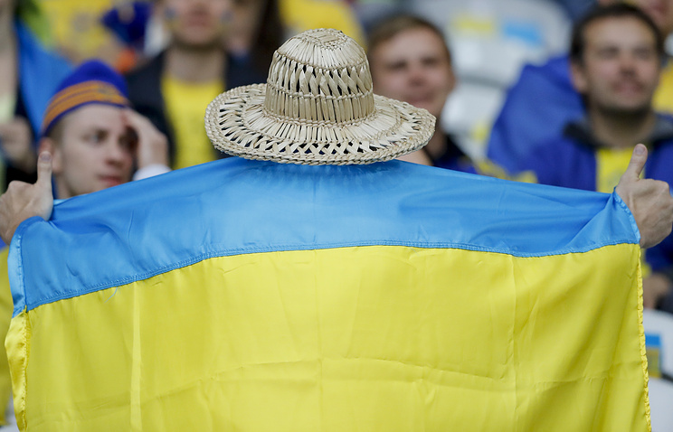 Украина опровергла слухи о планируемом бойкоте ЧМ-2018 в России Украина опровергла слухи о планируемом бойкоте ЧМ-2018 в России