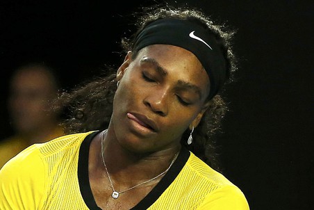 Серена Уильямс стала полуфиналисткой US Open Серена Уильямс стала полуфиналисткой US Open