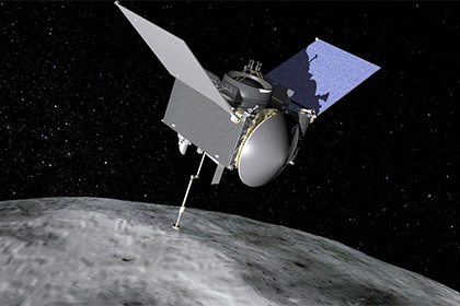 NASA запустило станцию к астероиду Бену, который считается главной угрозой для Земли NASA запустило станцию к астероиду Бену, который считается главной угрозой для Земли