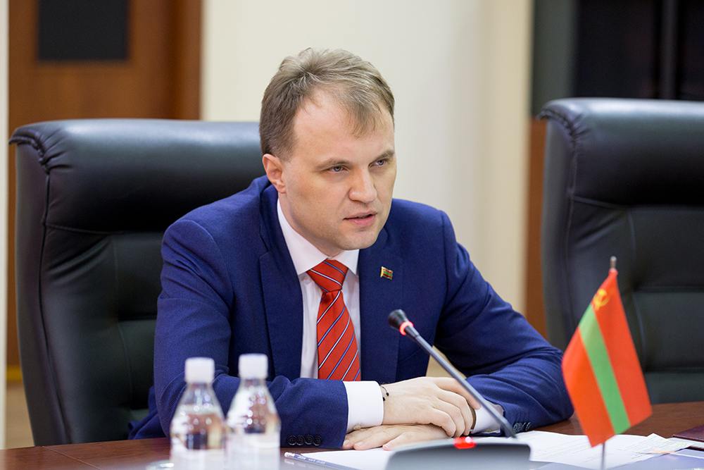 Президент Приднестровья Шевчук распорядился готовиться к присоединению к России Президент Приднестровья Шевчук распорядился готовиться к присоединению к России