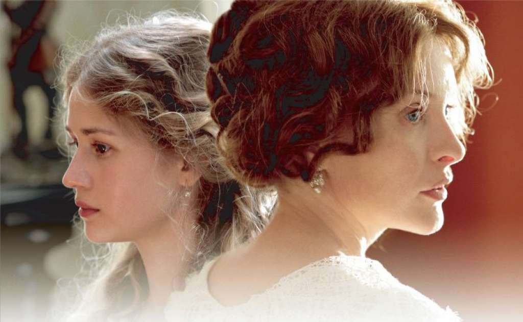 Сегодня в Лондоне состоится премьера фильма Веры Глаголевой «Две женщины» Сегодня в Лондоне состоится премьера фильма Веры Глаголевой «Две женщины»