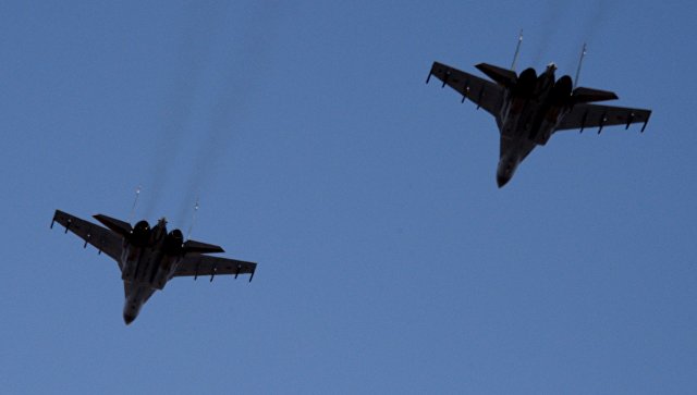 Комсомольский-на-Амуре авиационный завод поставит в Минобороны РФ 10 самолётов Су-35С Комсомольский-на-Амуре авиационный завод поставит в Минобороны РФ 10 самолётов Су-35С
