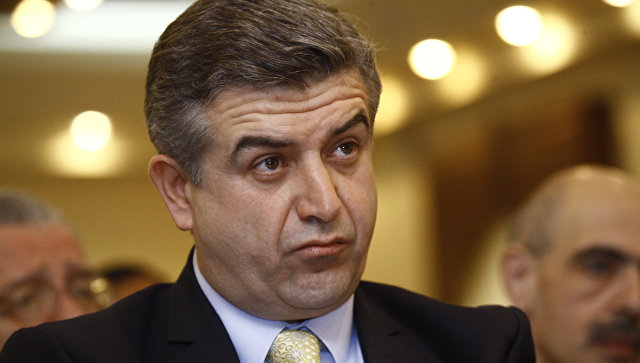 Премьер Армении потребовал проверять малый бизнес только в особых случаях