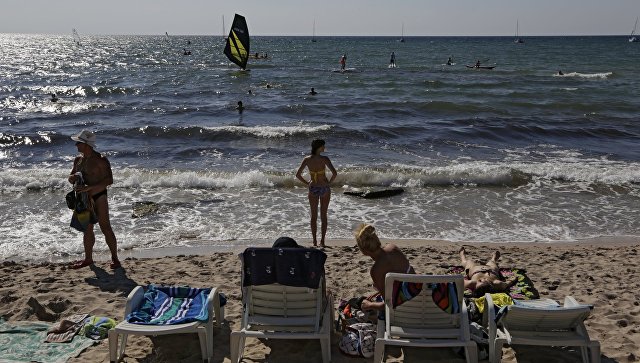 Власти Крыма прогнозируют увеличение численности населения полуострова на 1 млн за 5 лет Власти Крыма прогнозируют увеличение численности населения полуострова на 1 млн за 5 лет