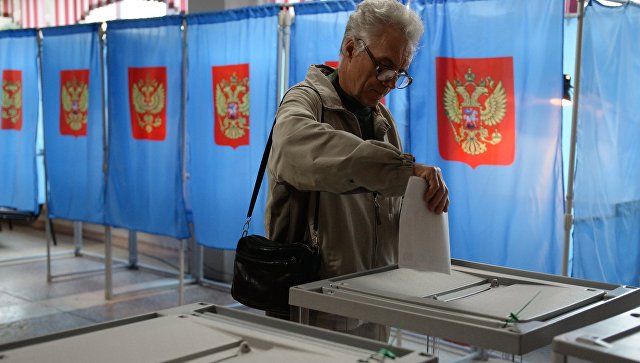 В Якутии к трем часам дня проголосовали около 33% избирателей В Якутии к трем часам дня проголосовали около 33% избирателей