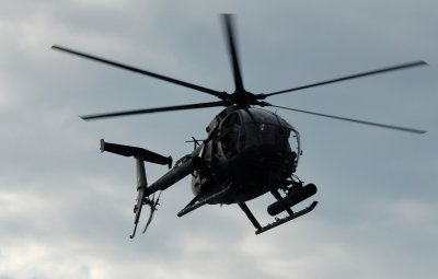 В Соединенных Штатах испытали первый в мире вертолет на солнечных батареях В Соединенных Штатах испытали первый в мире вертолет на солнечных батареях