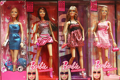 В России могут запретить куклу Barbie В России могут запретить куклу Barbie