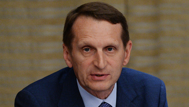 Сергей Нарышкин отказался сдавать мандат депутата Госдумы Сергей Нарышкин отказался сдавать мандат депутата Госдумы