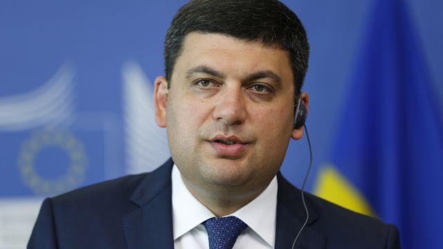 Премьер Украины выступает за отмену «закона Савченко» на Украине Премьер Украины выступает за отмену «закона Савченко» на Украине
