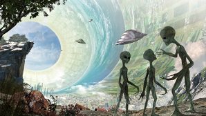 Астронавт NASA Лерой Чиао заявил, что инопланетяне существуют Астронавт NASA Лерой Чиао заявил, что инопланетяне существуют