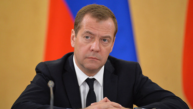 Российский премьер рассказал о мерах преодоления кризиса, которые для властей неприемлемы Российский премьер рассказал о мерах преодоления кризиса, которые для властей неприемлемы