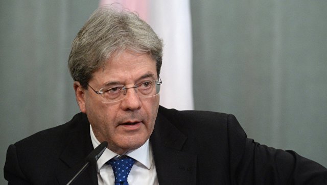 МИД Италии: итальянские власти рассчитывают на сотрудничество с Россией по кризису в Ливии МИД Италии: итальянские власти рассчитывают на сотрудничество с Россией по кризису в Ливии