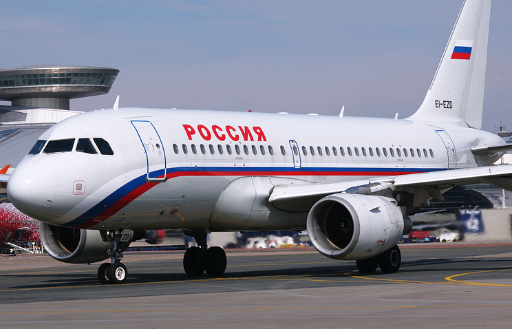 В «Аэрофлоте» опровергли продажу дочерней компании «Россия» В «Аэрофлоте» опровергли продажу дочерней компании «Россия»