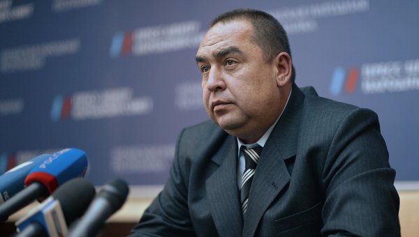 Глава ЛНР Плотницкий подтвердил смерть своих отца и матери Глава ЛНР Плотницкий подтвердил смерть своих отца и матери