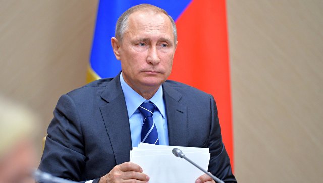 Российский президент впервые попал в список 50 самых влиятельных людей мира по версии Bloomberg Российский президент впервые попал в список 50 самых влиятельных людей мира по версии Bloomberg
