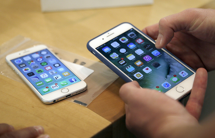 Сегодня в России стартует официальная продажа iPhone 7 Сегодня в России стартует официальная продажа iPhone 7